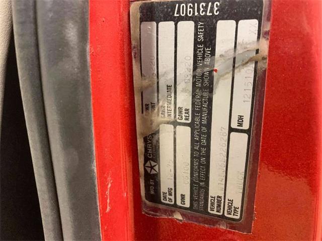 1976 Dodge Power Wagon (CC-1343567) for sale in Redmond, Oregon