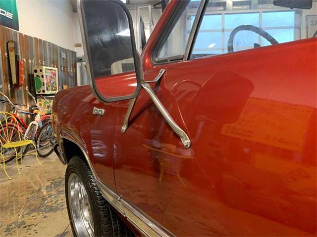 1976 Dodge Power Wagon (CC-1343567) for sale in Redmond, Oregon