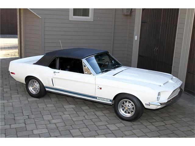 1968 Ford Mustang (CC-1343585) for sale in Brea, California