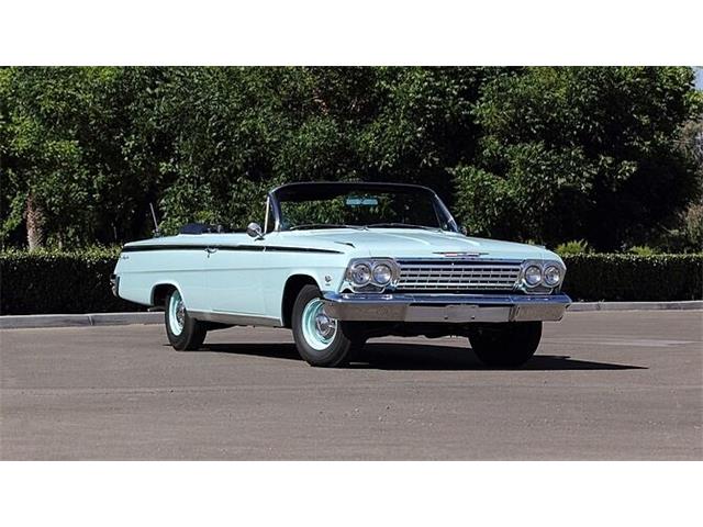 1962 Chevrolet Impala (CC-1343589) for sale in Brea, California