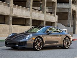 2017 Porsche 911 (CC-1340359) for sale in Marina Del Rey, California