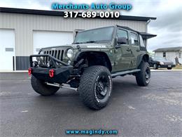 2015 Jeep Wrangler (CC-1343590) for sale in Cicero, Indiana