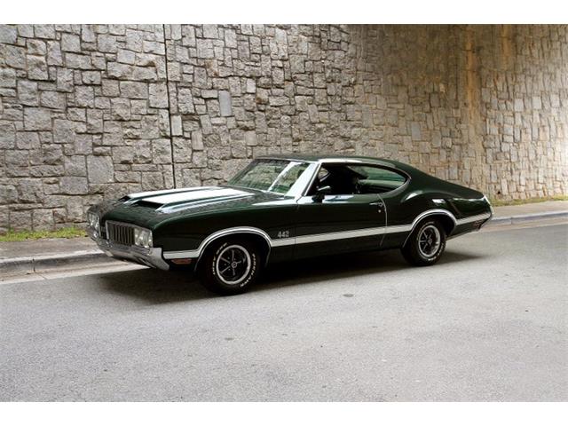 1970 Oldsmobile 442 for Sale | ClassicCars.com | CC-1343591