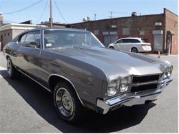 1970 Chevrolet Chevelle (CC-1343596) for sale in Lake Hiawatha, New Jersey
