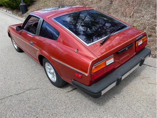 1980 Datsun 280ZX (CC-1343607) for sale in Holliston, Massachusetts