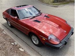 1980 Datsun 280ZX (CC-1343607) for sale in Holliston, Massachusetts