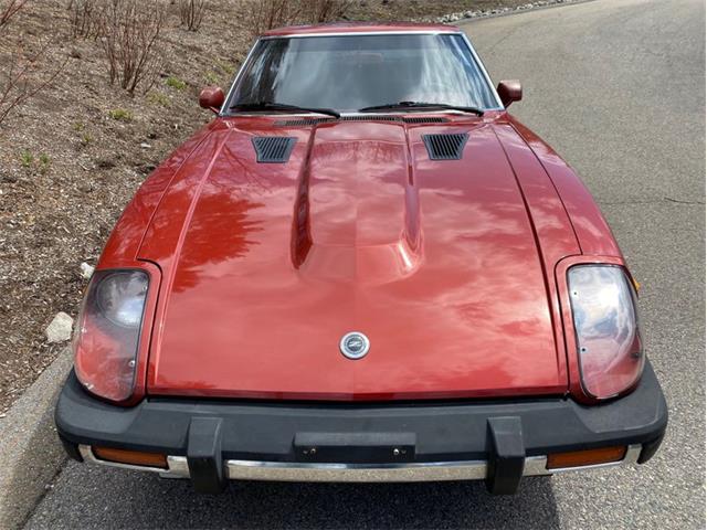 1980 Datsun 280ZX (CC-1343607) for sale in Holliston, Massachusetts