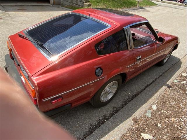1980 Datsun 280ZX (CC-1343607) for sale in Holliston, Massachusetts