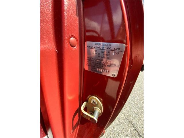 1980 Datsun 280ZX (CC-1343607) for sale in Holliston, Massachusetts