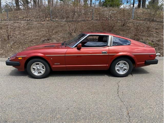 1980 Datsun 280ZX (CC-1343607) for sale in Holliston, Massachusetts