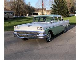 1958 Ford Custom (CC-1343609) for sale in Maple Lake, Minnesota