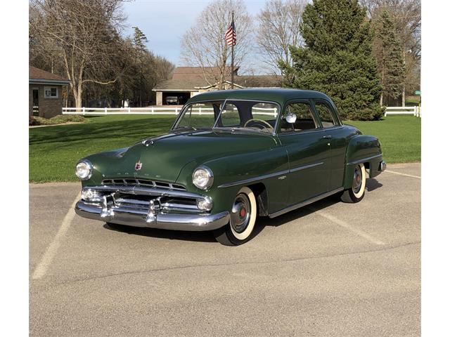 1951 Dodge Coronet (CC-1343615) for sale in Maple Lake, Minnesota