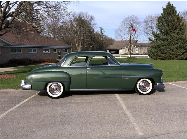 1951 Dodge Coronet (CC-1343615) for sale in Maple Lake, Minnesota