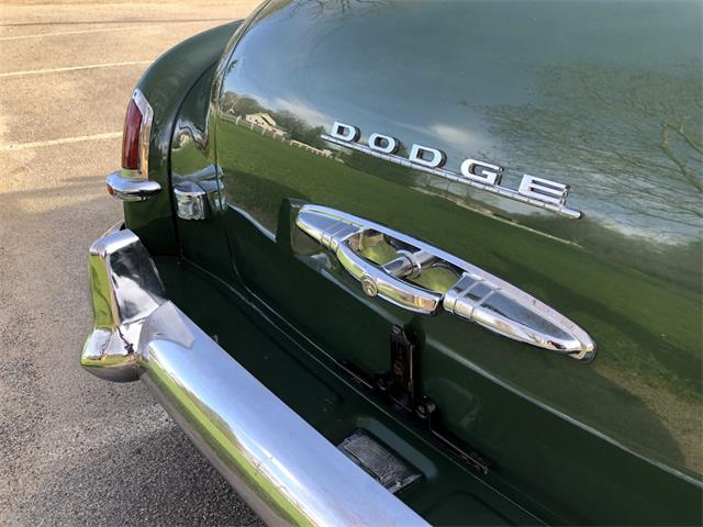1951 Dodge Coronet (CC-1343615) for sale in Maple Lake, Minnesota