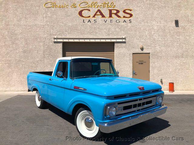1961 Ford F100 (CC-1343616) for sale in Las Vegas, Nevada