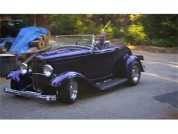 1932 Ford Roadster (CC-1343636) for sale in North Fork, California