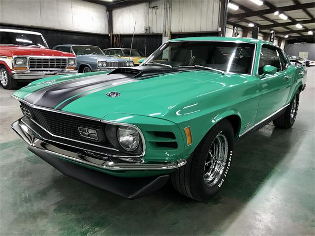 1970 Ford Mustang (CC-1343638) for sale in Sherman, Texas