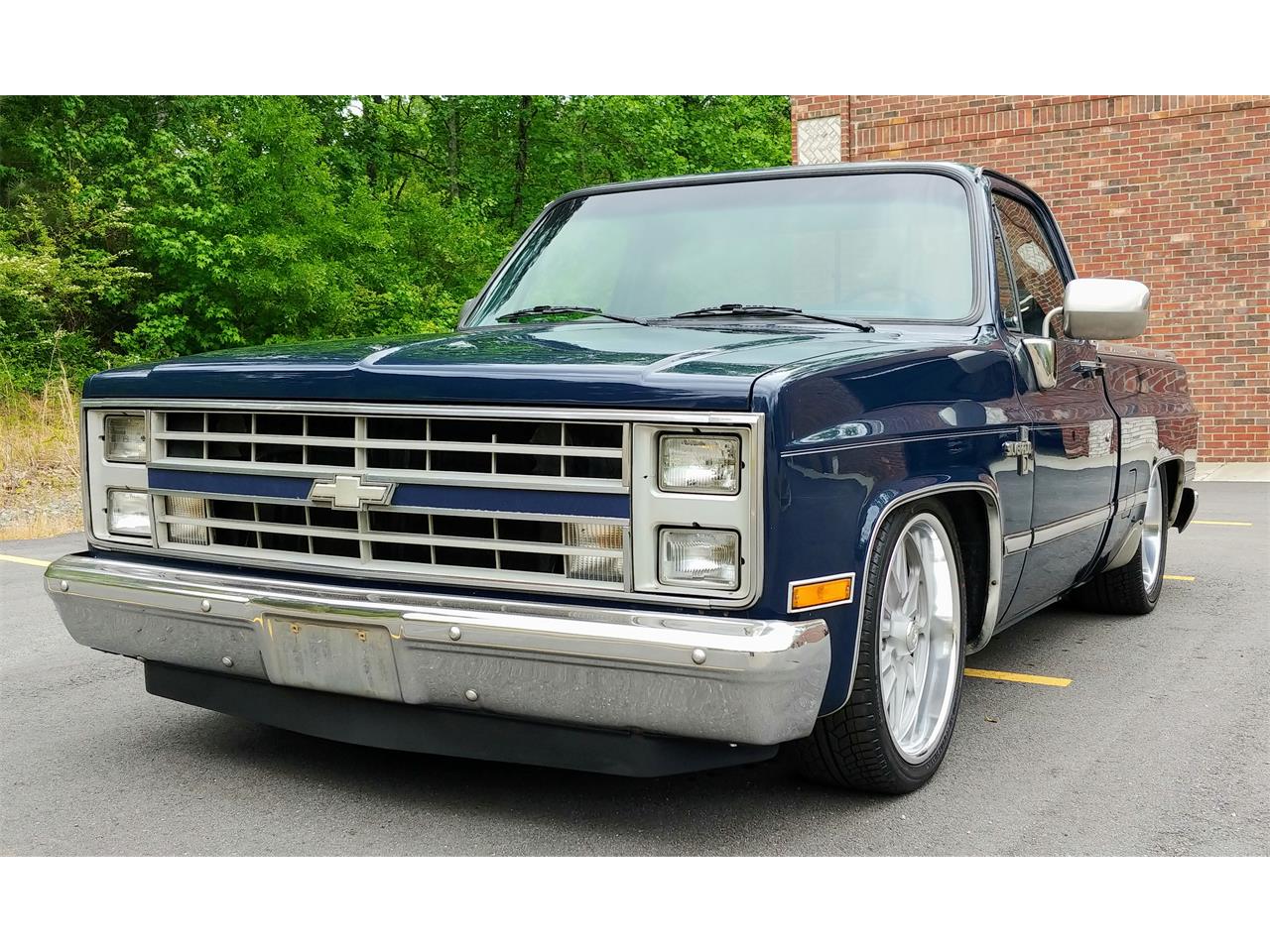 1987 Chevrolet C10 For Sale | ClassicCars.com | CC-1343651