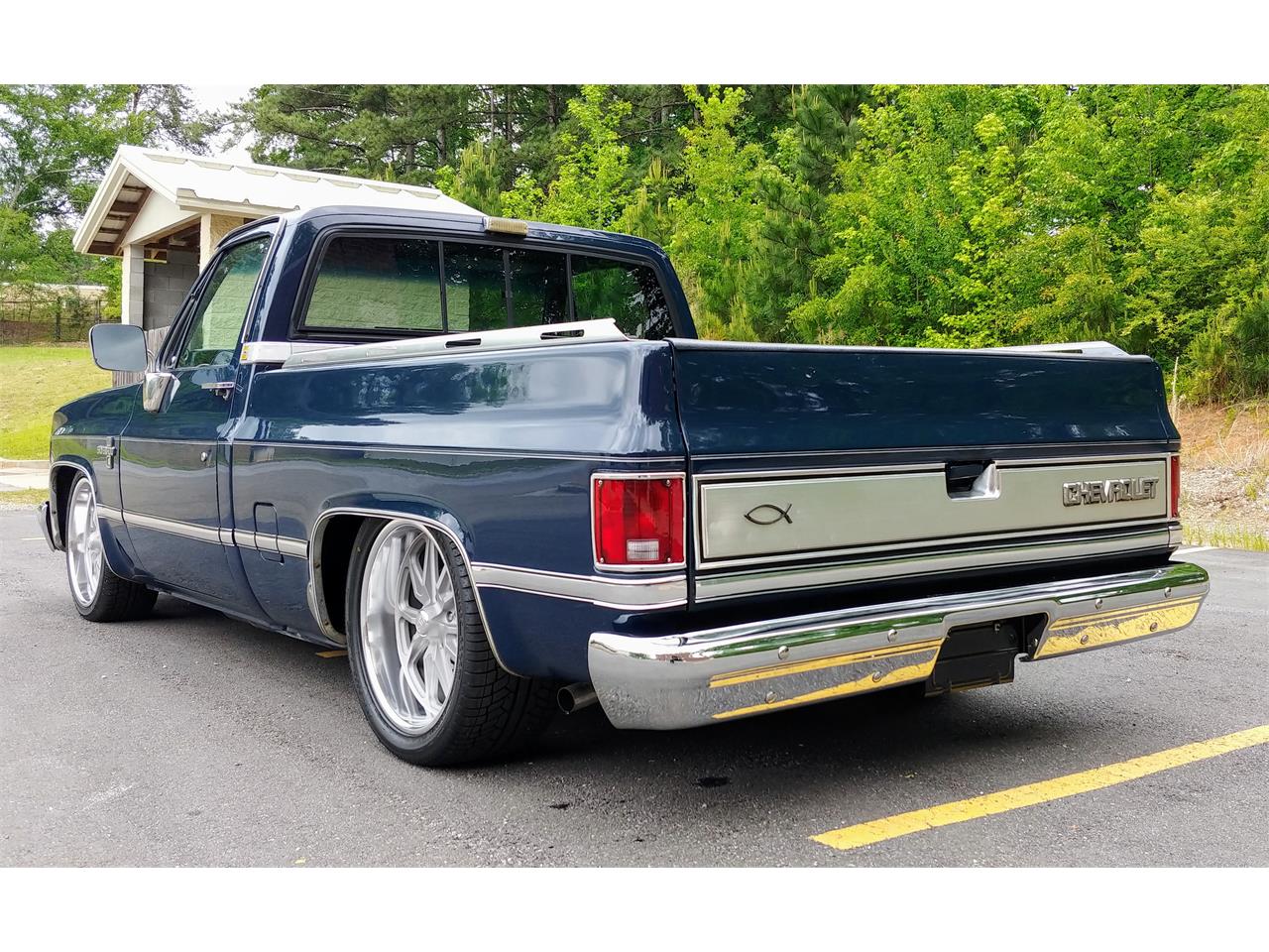 1987 chevrolet c10 for sale classiccars com cc 1343651 1987 chevrolet c10 for sale