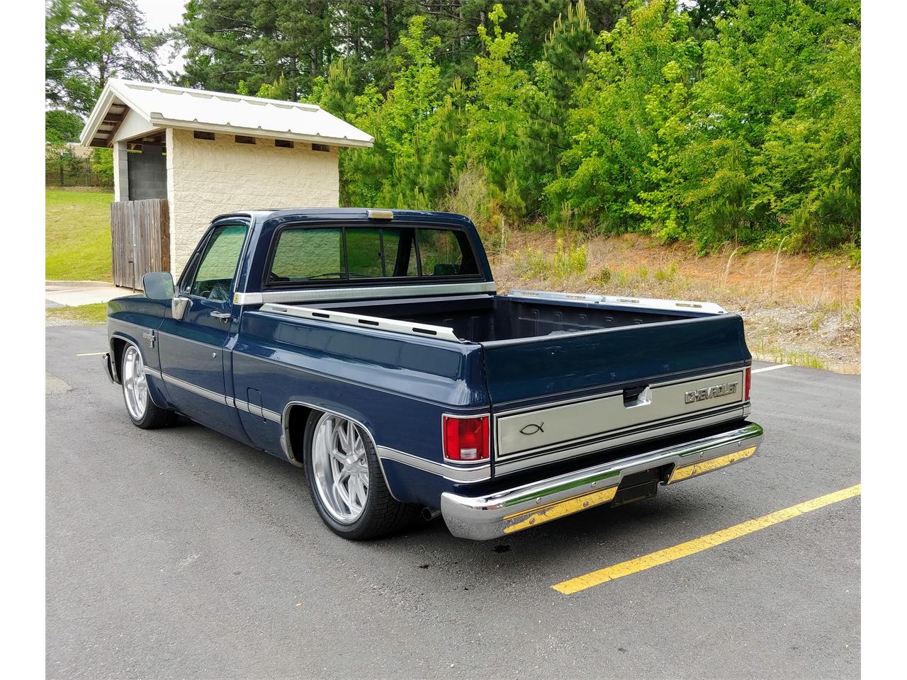 1987 Chevrolet C10 For Sale | ClassicCars.com | CC-1343651