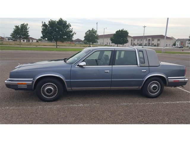 1991 Chrysler New Yorker (CC-1343658) for sale in Laredo, Texas