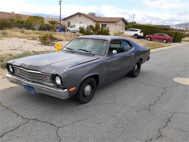 1975 Plymouth Duster (CC-1340367) for sale in Cadillac, Michigan