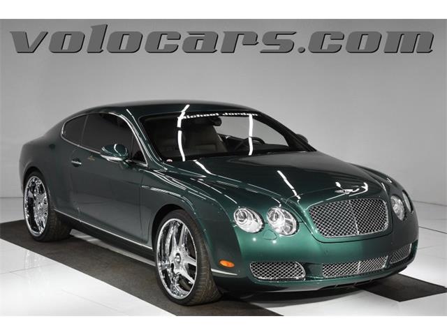 2005 Bentley Continental (CC-1343672) for sale in Volo, Illinois