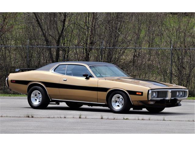 1973 Dodge Charger for Sale | ClassicCars.com | CC-1343677