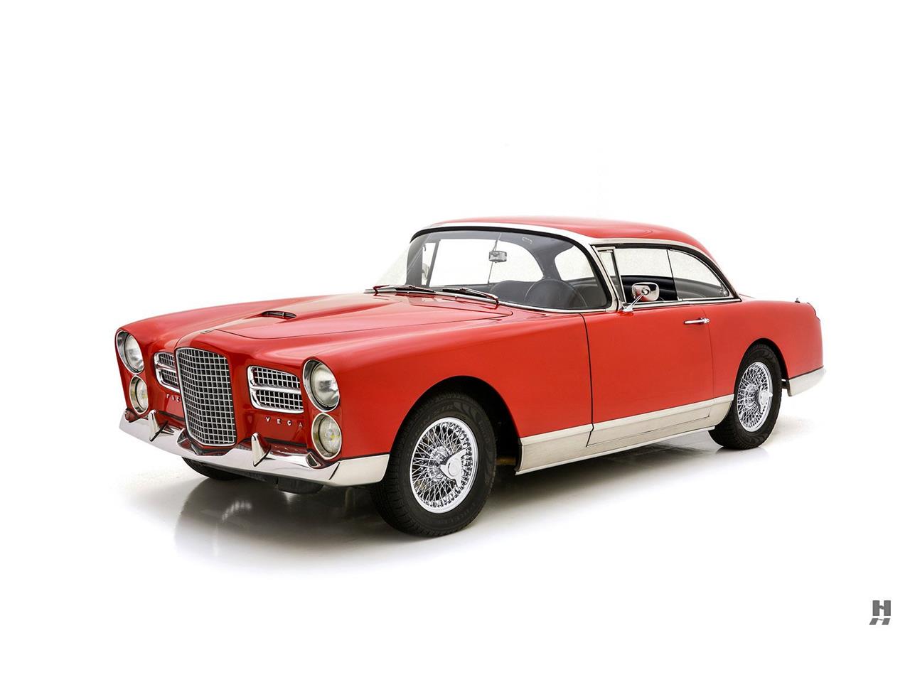 1960 Facel Vega hk500