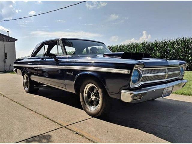 1965 Plymouth Belvedere (CC-1343693) for sale in West Pittston, Pennsylvania