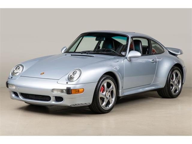 1996 Porsche 911 (CC-1343695) for sale in Scotts Valley, California