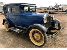 1929 Ford Model A (CC-1343700) for sale in Cadillac, Michigan