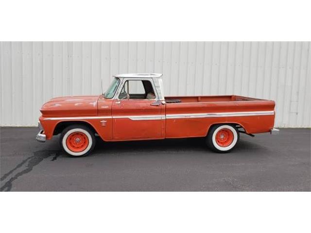 1964 Chevrolet C10 (CC-1343707) for sale in Cadillac, Michigan