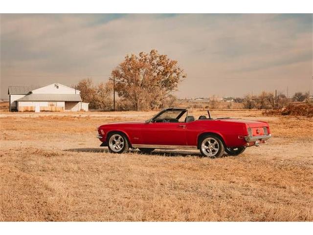 1970 Ford Mustang (CC-1343709) for sale in Cadillac, Michigan