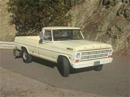 1968 Ford F250 (CC-1343717) for sale in Cadillac, Michigan