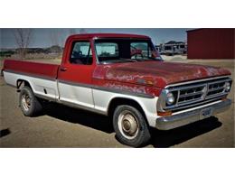 1971 Ford F250 (CC-1343718) for sale in Cadillac, Michigan