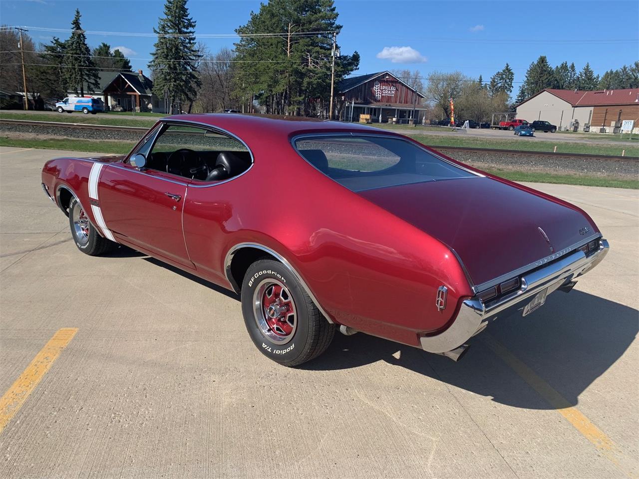 1968 Oldsmobile 442 For Sale | ClassicCars.com | CC-1343723