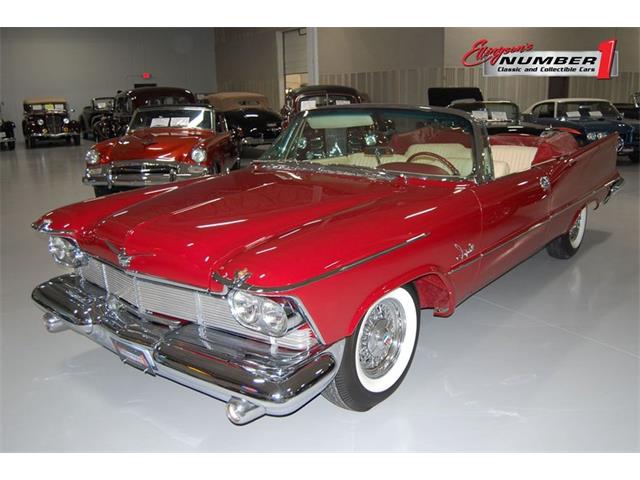 1958 Chrysler Imperial Crown (CC-1343734) for sale in Rogers, Minnesota