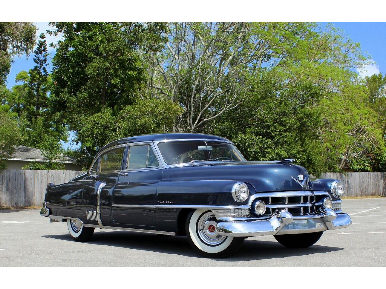 1951 Cadillac Fleetwood for Sale | ClassicCars.com | CC-1343736