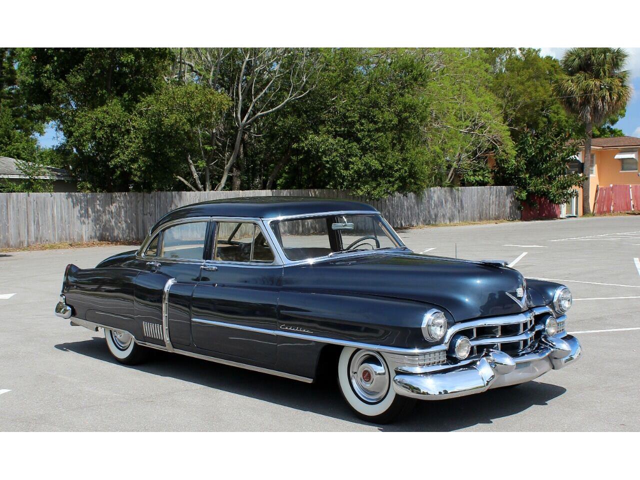 1951 Cadillac Fleetwood for Sale | ClassicCars.com | CC-1343736