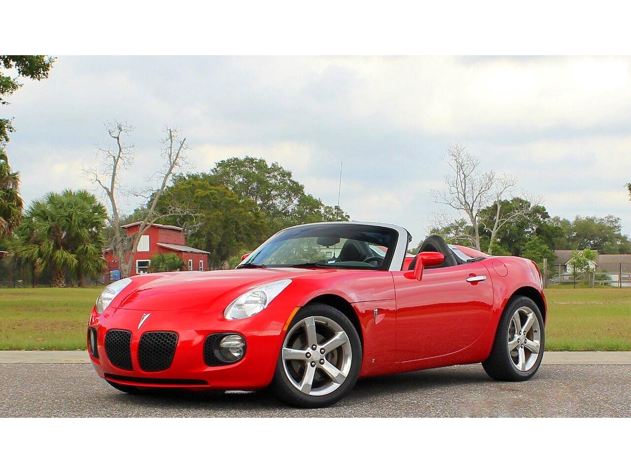 Pontiac Solstice 2008