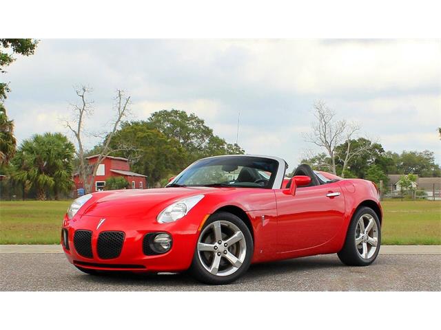 2008 Pontiac Solstice (CC-1343741) for sale in Clearwater, Florida