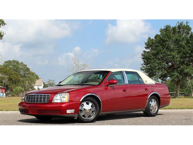 2005 Cadillac DeVille (CC-1343744) for sale in Clearwater, Florida