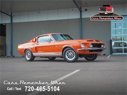 1968 Shelby GT500 (CC-1343750) for sale in Englewood, Colorado