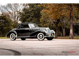 1953 Mercedes-Benz 220 (CC-1343754) for sale in Houston, Texas