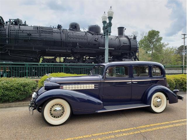 1935 Cadillac 355E (CC-1343759) for sale in Collierville, Tennessee
