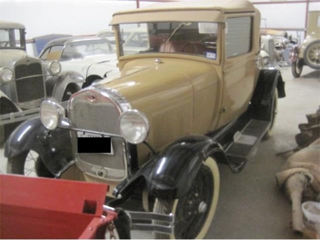 1931 Ford Model A (CC-1340376) for sale in Cadillac, Michigan