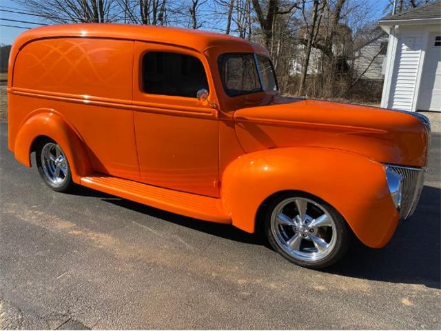 1940 Ford Panel Truck (CC-1340378) for sale in Cadillac, Michigan