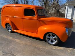 1940 Ford Panel Truck (CC-1340378) for sale in Cadillac, Michigan