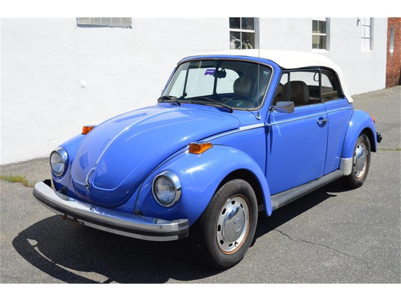 1977 Volkswagen Beetle For Sale | ClassicCars.com | CC-1343780